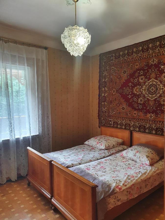 Guest House Raisa Dilidžan Exteriér fotografie