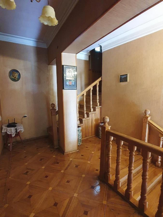 Guest House Raisa Dilidžan Exteriér fotografie
